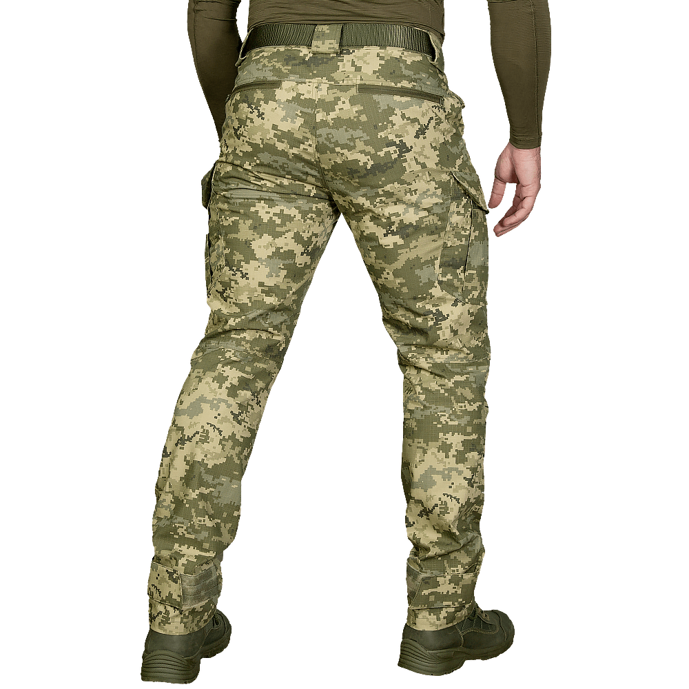 Штани Camotec Patrol Pro ММ14  Фото 3